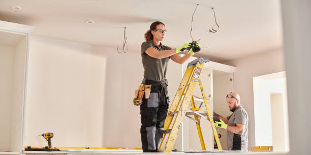 Best Affordable Electrician  in Santaquin, UT