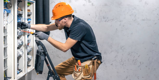 Best Commercial Electrician Services  in Santaquin, UT
